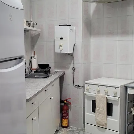 Дом отдыха Casa Cactus Кастиль-де-Кампос